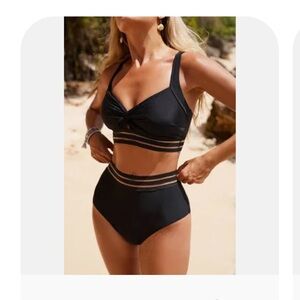 Cupshe swim top